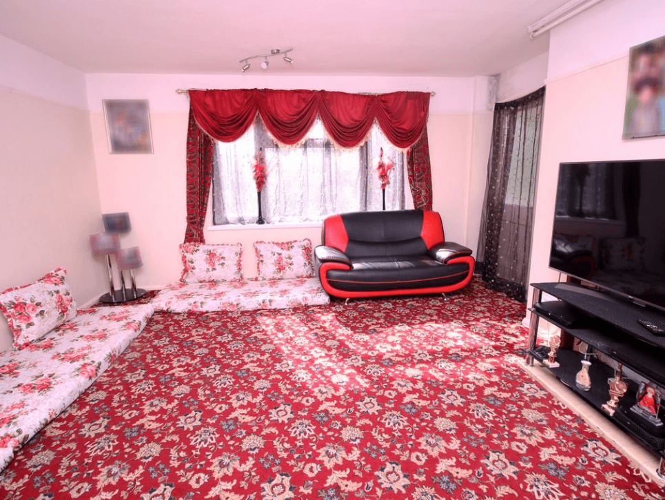 Property photo 1 of 8 3 Bed Flat To Rent Cranleigh Gardens, Southall Ub1