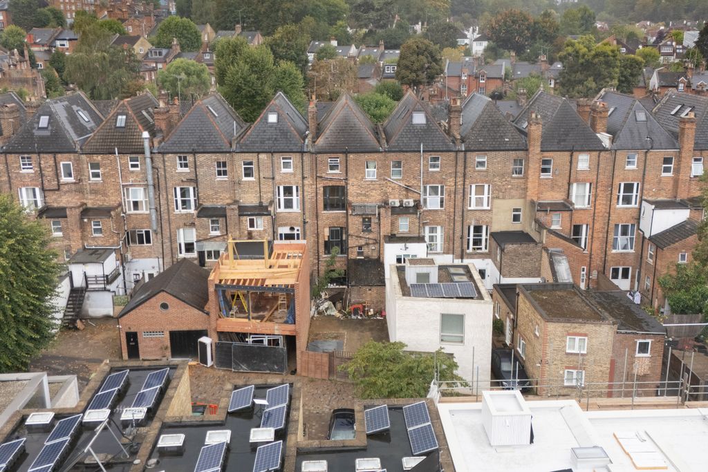 Property photo 3 of 11 Land To The Rear Of 178 Archway Road, Highgate, London, N6 5Bb