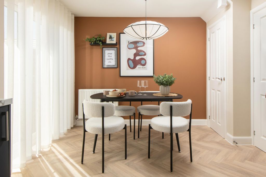 Property photo 3 of 9 Maidstone Kitchen Diner - Castle Reach
