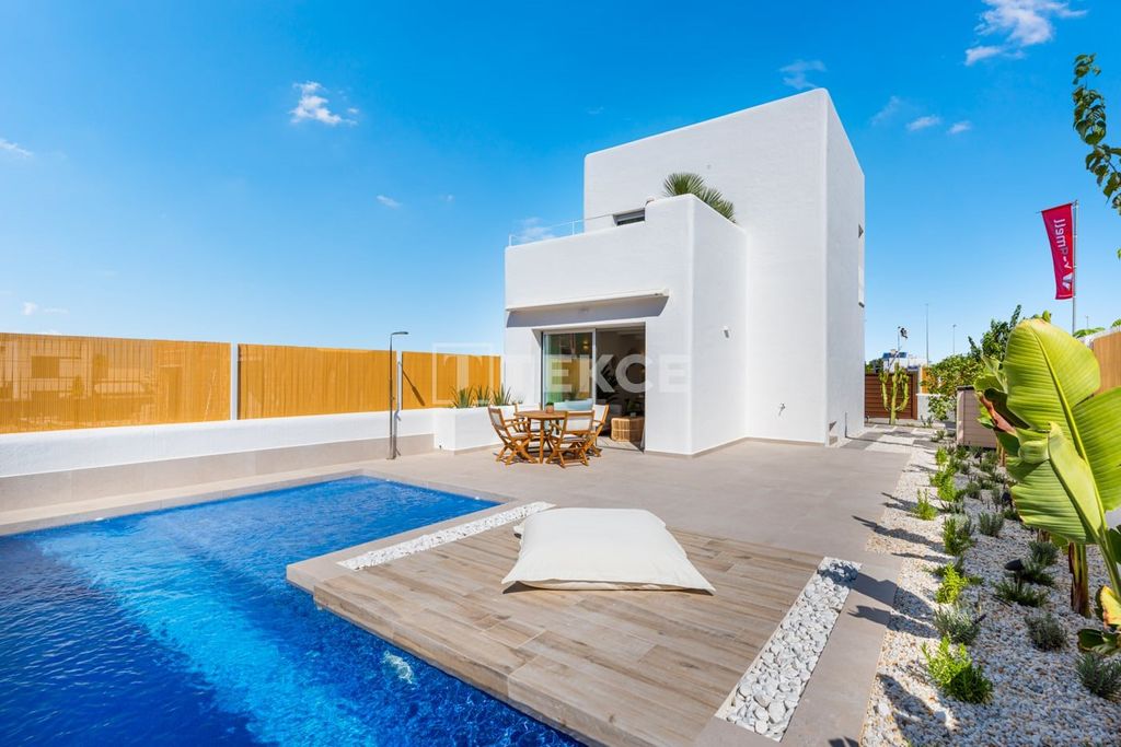 Property photo 1 of 41 Detached Villa Los Alcázares Centro Los Alcázares Murcia
