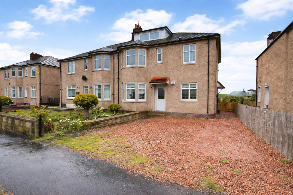 Property photo 1 of 12 To Let - Earnock Avenue, Motherwell ML1 3Ex