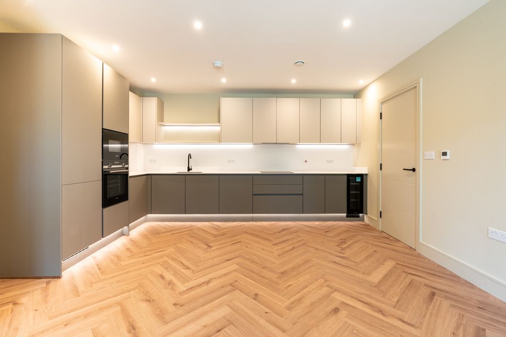 Property photo 1 of 15 Modern Kitchen And Living Room