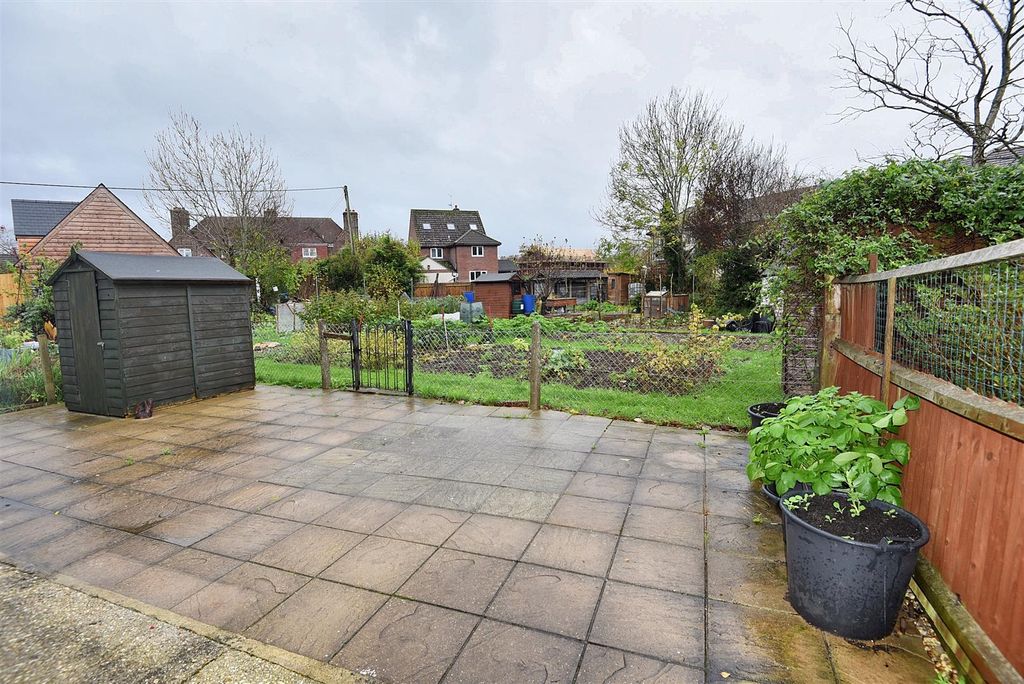 Property photo 3 of 10 Rear Garden