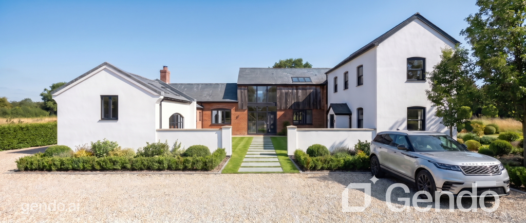 Property photo 1 of 6 CGI Planning Permission Design - Front Elevation
