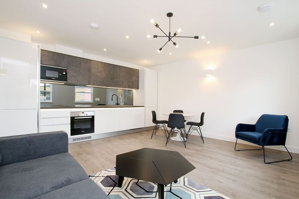 Property photo 3 of 10 Open-Plan Kitchen/Lounge