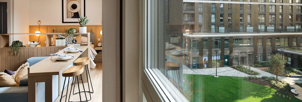 Property photo 3 of 5 An Interior Courtyard View Image At Eden Grove