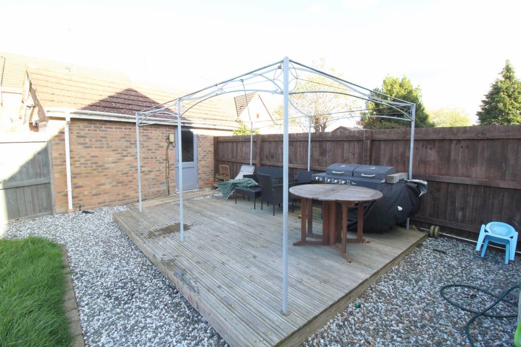 Property photo 3 of 17 Rear Garden