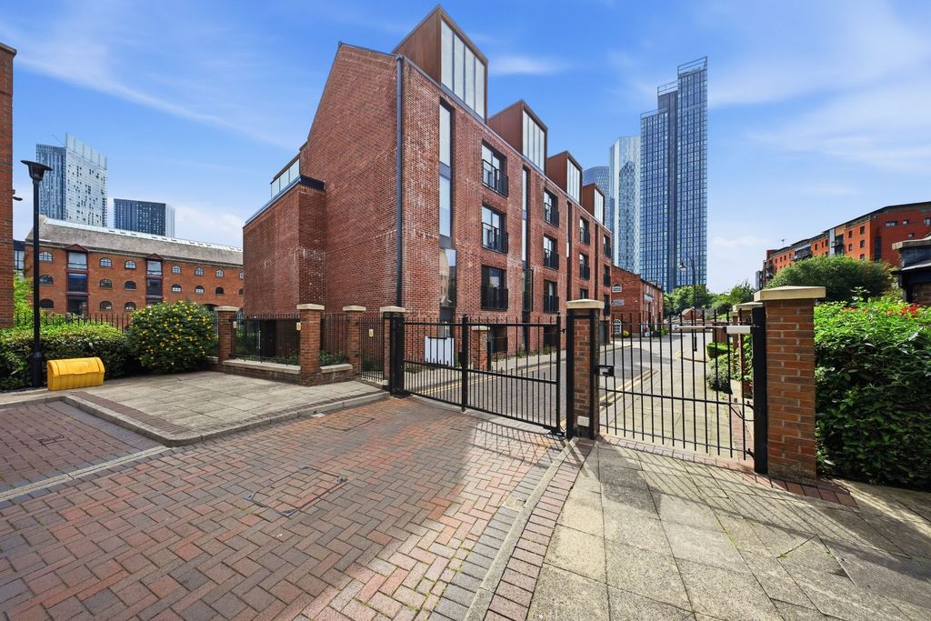 Additional image 25 of 2 bed flat for saleSlate Wharf, Ship Canal House M15