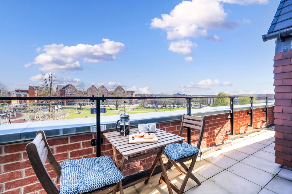 Property photo 2 of 19 Balcony With Elms Field Views