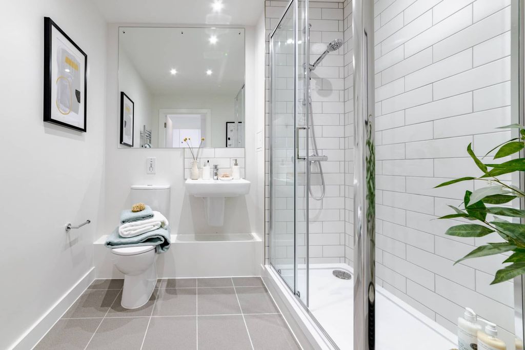 Property photo 3 of 13 The Acer Apartments Plot F1906 - Image 3