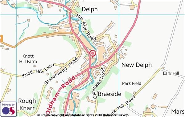 Property photo 2 of 4 Ordnance Survey Map