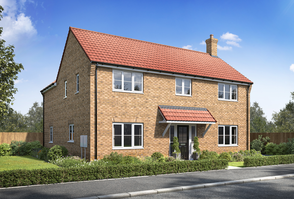 Property photo 1 of 11 Aversley Grange Redwood