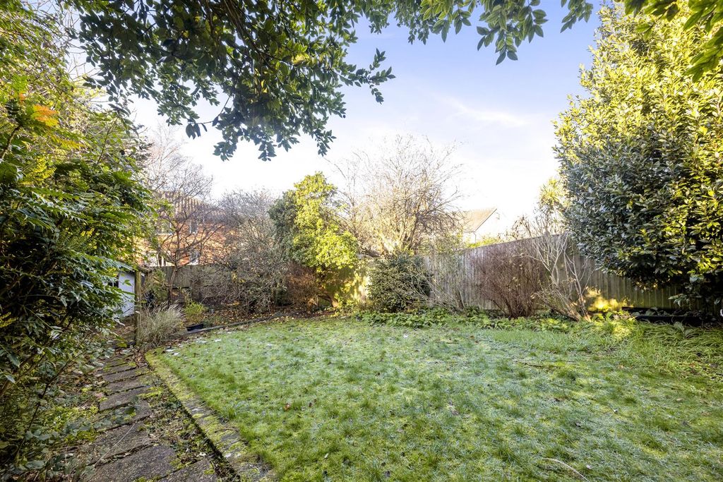 Property photo 3 of 24 Rear Garden