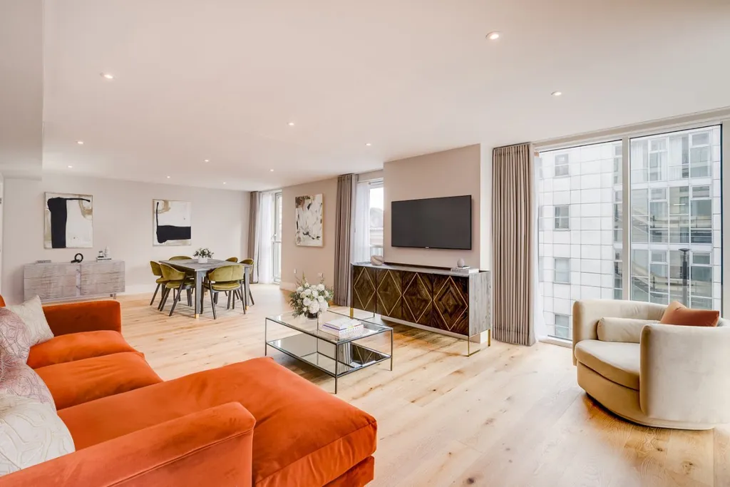 Apartment in London, Marylebone - More