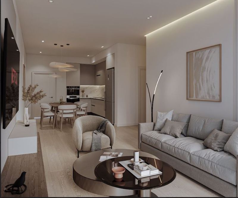 Property photo 2 of 19 Open Plan Living...