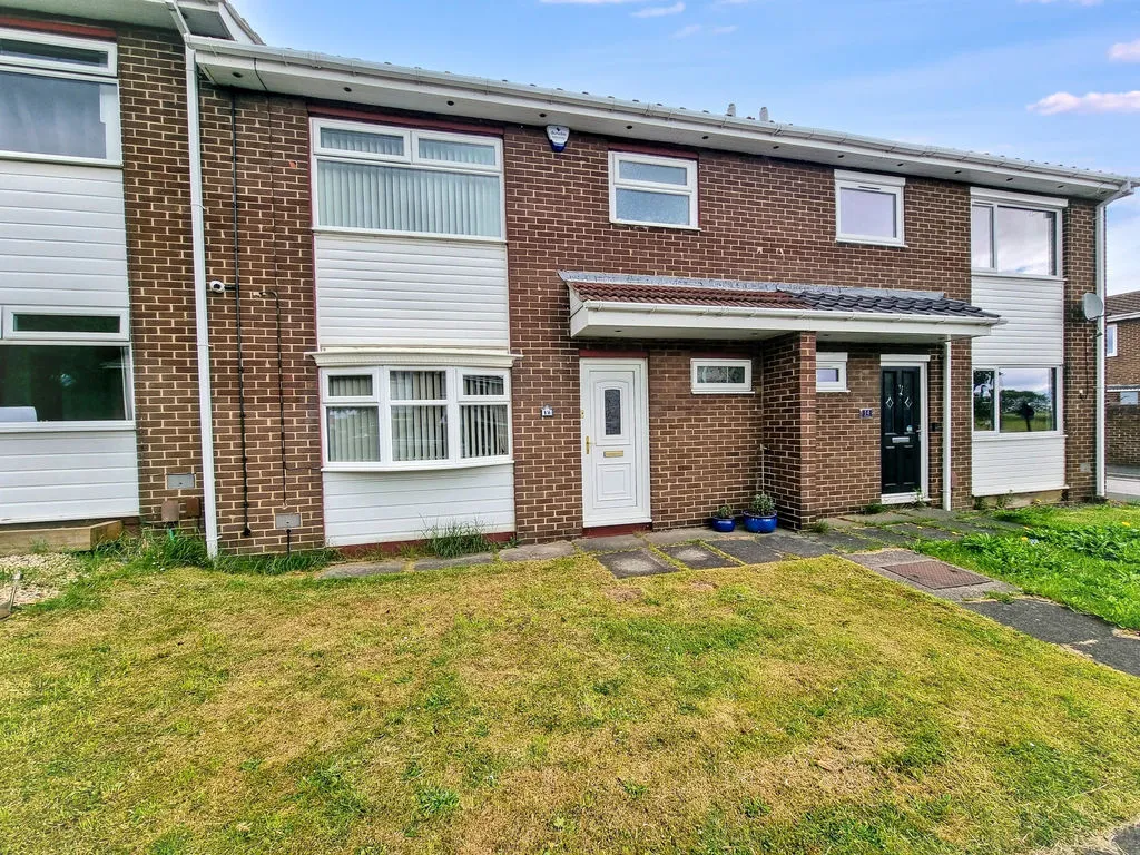 House in Newcastle upon Tyne, Westerhope - View 3