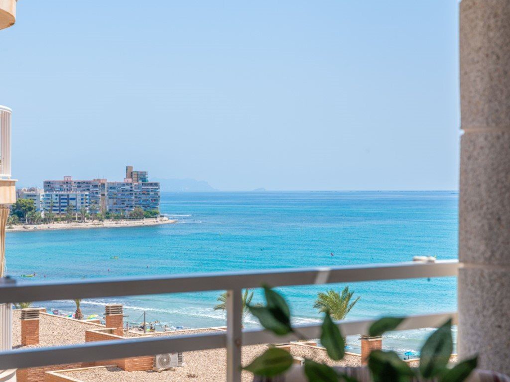 Property photo 1 of 27 Beachfront Apartment On Playa Muchavista With Sea Views