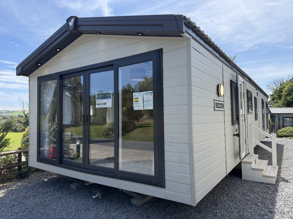 Property photo 1 of 14 Willerby Dorchester Lodge External