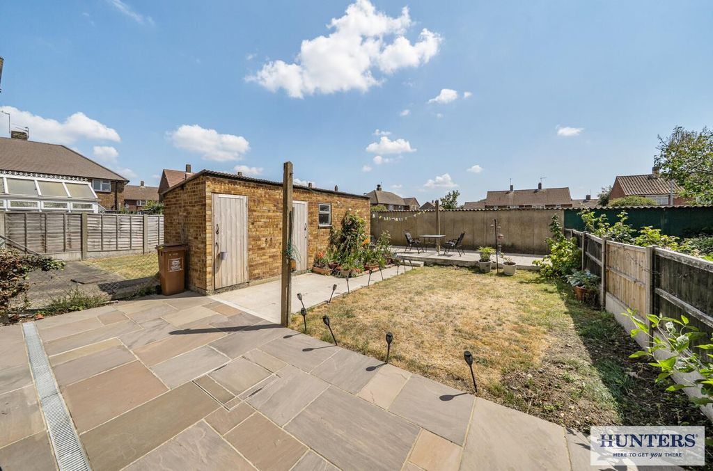 Property photo 3 of 18 Rear Garden