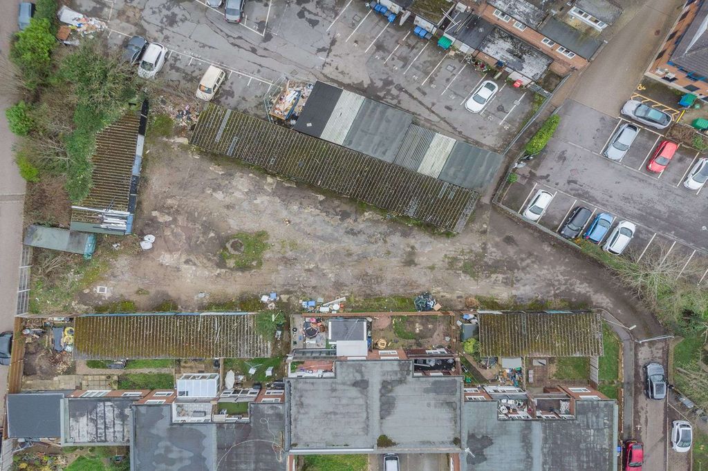 Property photo 1 of 4 Land Lying To The Southeast Of Ryecroft Gardens, Blackwater, Camberley Gu17 0Hz