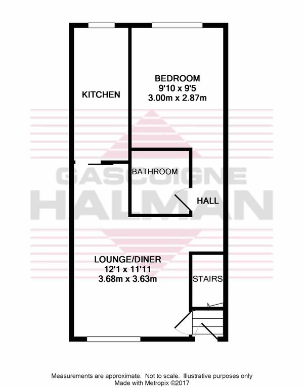 Property photo 2 of 10 Floor Plan