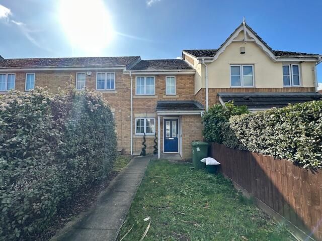 Property photo 1 of 11 Ms Estates Are Pleased To Present This Two Bedroom Terraced House For Sale In Basildon.