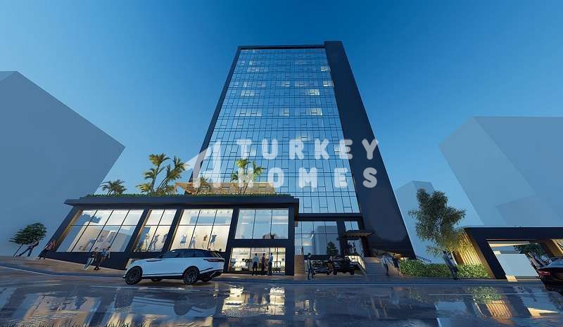 Property photo 2 of 10 Istanbul Investment Apartments - Prime Location - One Modern Tower