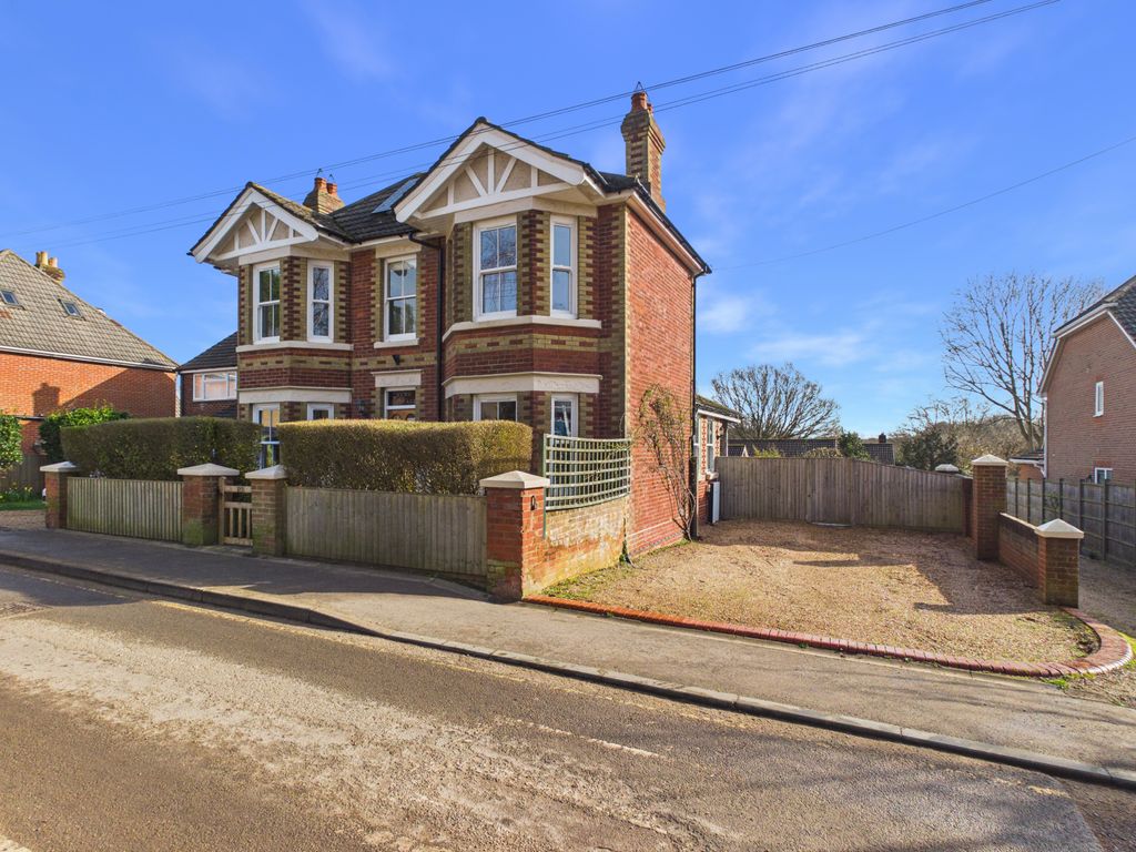 Property photo 1 of 21 4 Bedroom Detached Period House For Sale