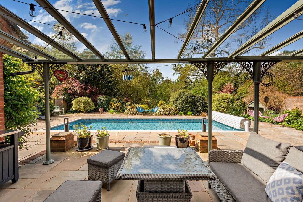 Property photo 2 of 23 Pool &amp; Terrace