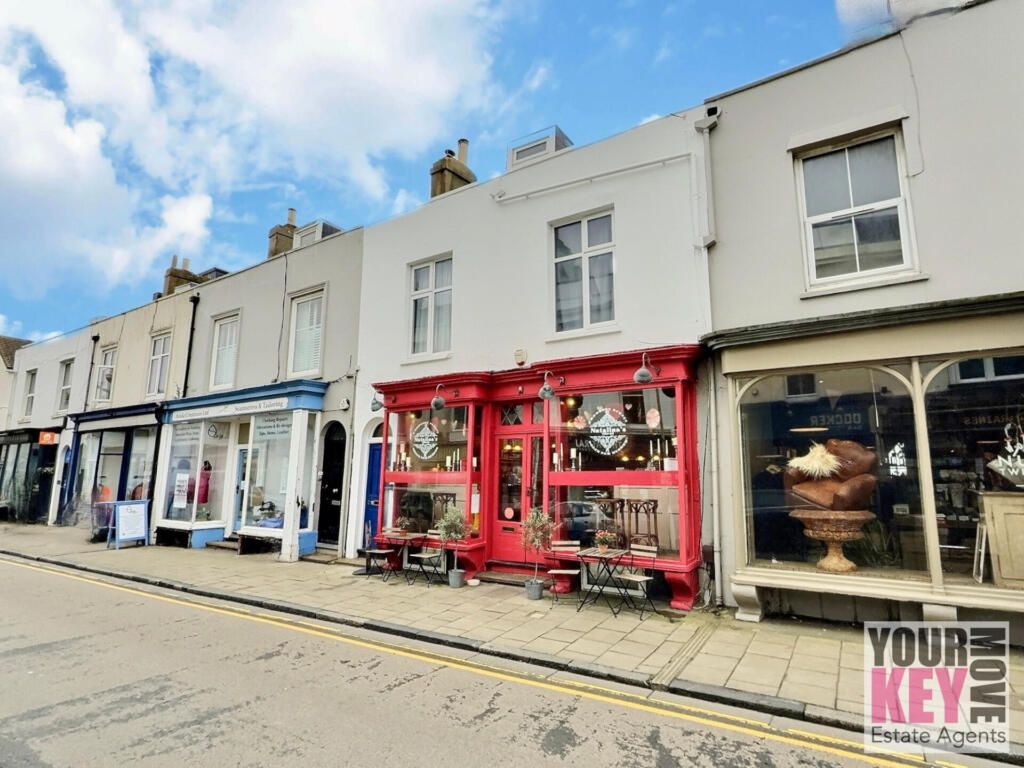 Property photo 3 of 6 Folkestone Estate Agents, Your Key Move - Sandgate High Street, Folkestone, Kent