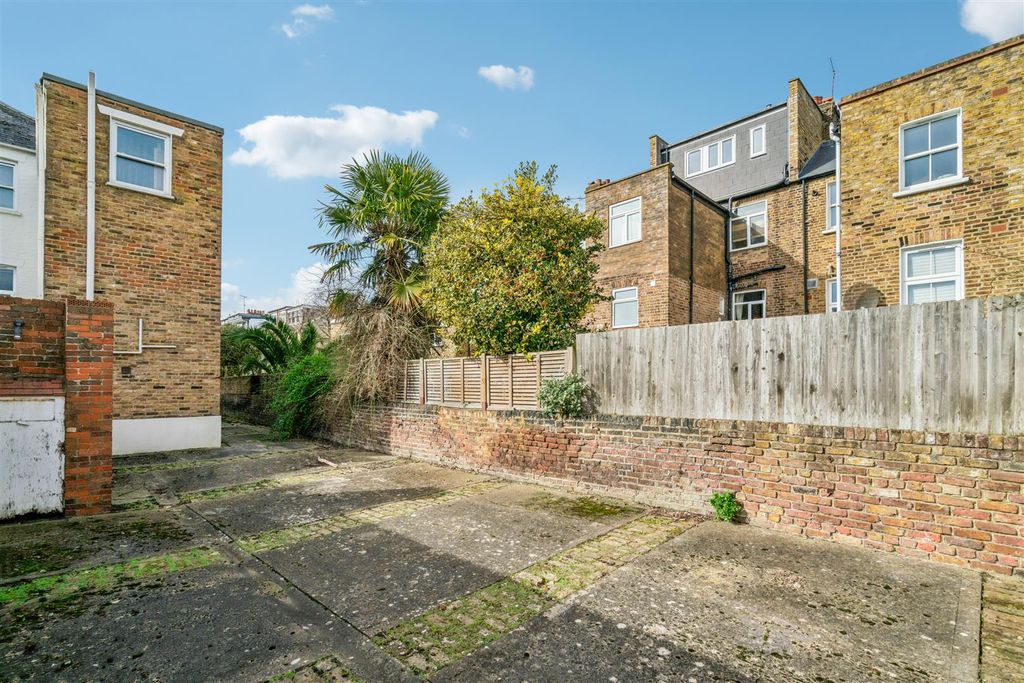 Property photo 3 of 14 Priory Road, W4 - For Sale