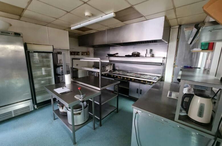 Property photo 3 of 7 Unit 2 Lexden Lodge Kitchen Area 2.Jpg
