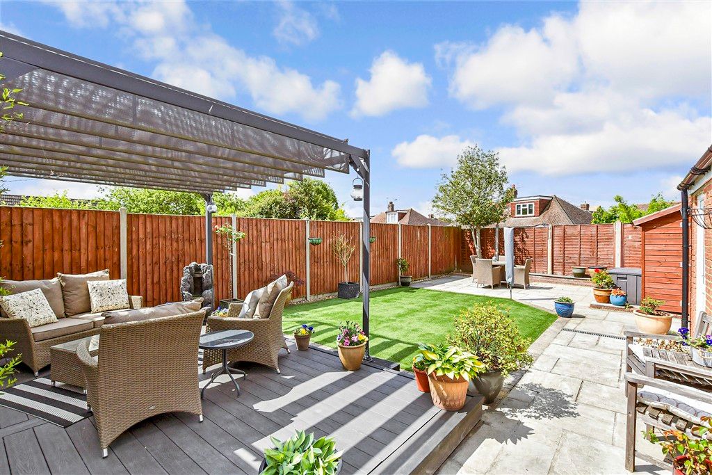 Property photo 2 of 11 Rear Garden