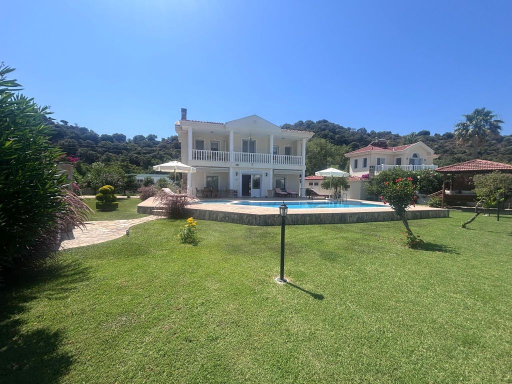 Property photo 2 of 26 Outstanding Investment Property For Sale In Idyllic Dalyan - Main View Of The Property