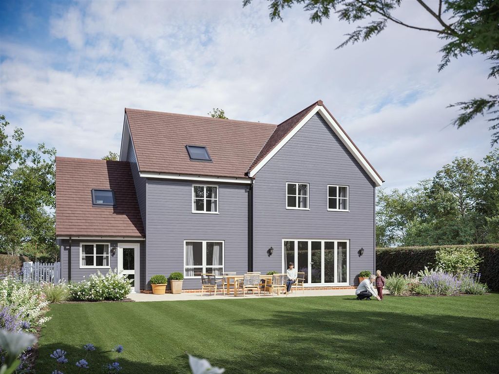 Property photo 2 of 7 Kington_Exterior-Rear_Draft02.Jpg