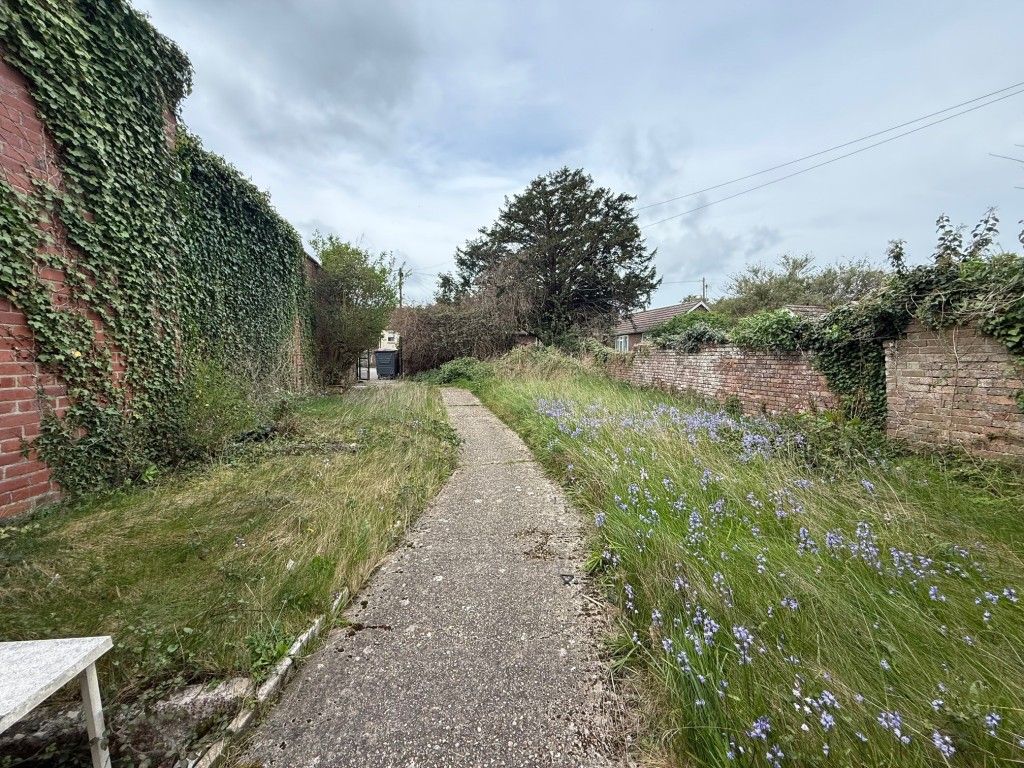 Property photo 3 of 7 Garden To Rear With Wild Flowers And Path