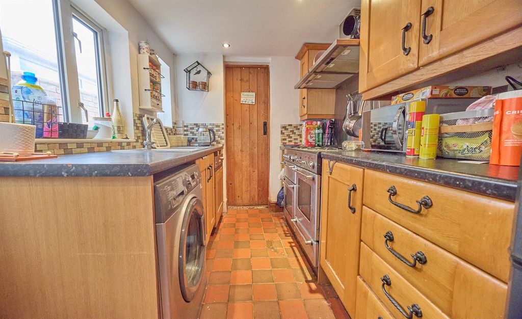 Property photo 3 of 9 Fitted Kitchen To Rear