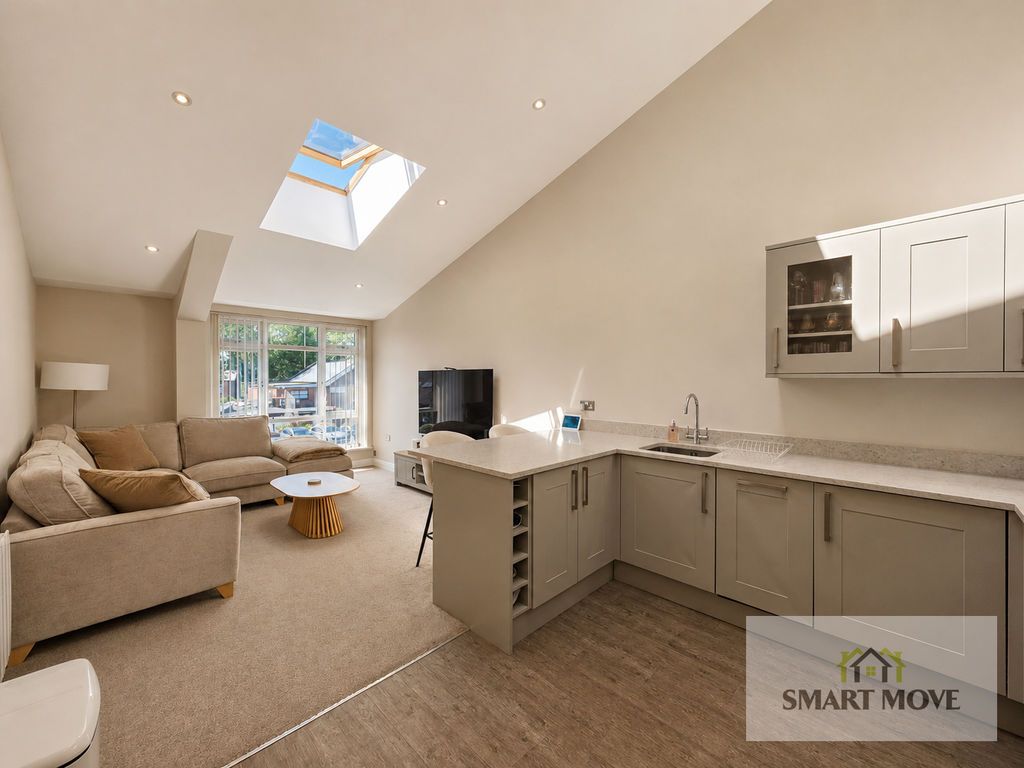 Property photo 2 of 21 Open Plan Living