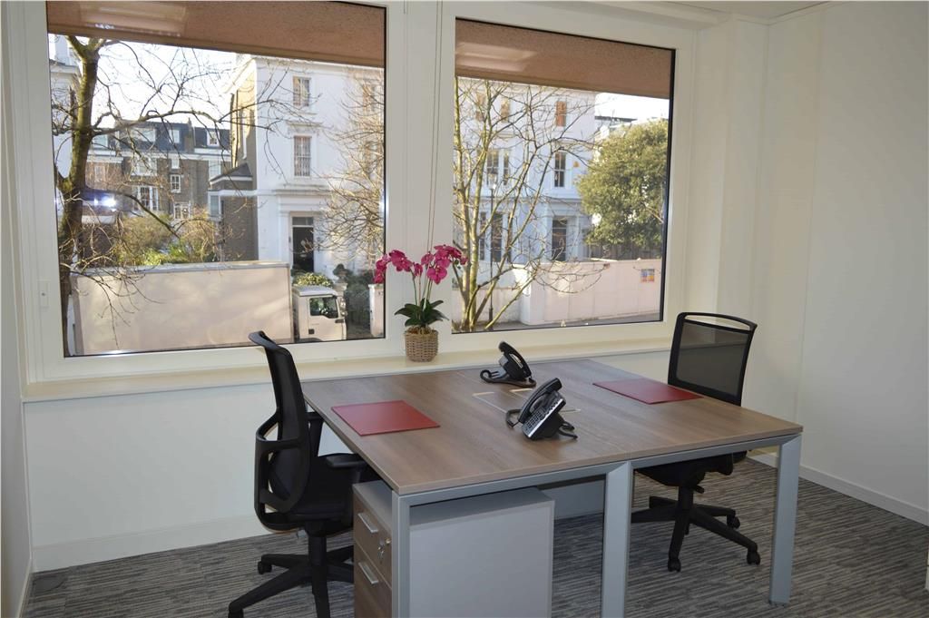 Property photo 1 of 6 Serviced Office To Rent In Holland Street, Kensing