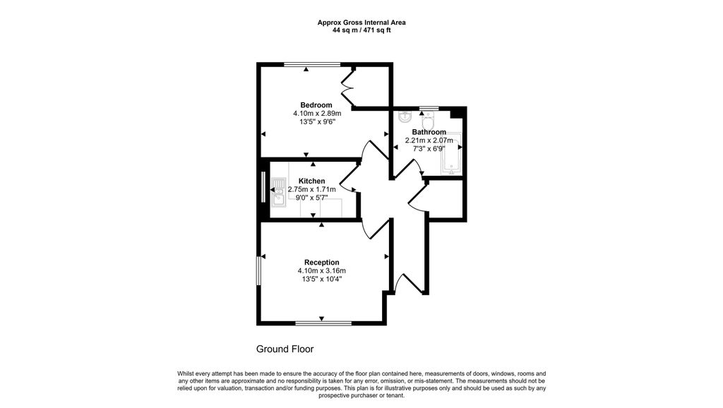 Property photo 2 of 6 106A Elm Park Road.Jpg