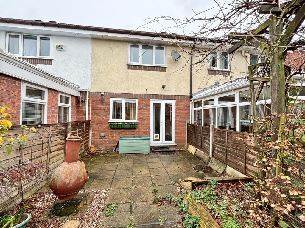 Property photo 3 of 19 Rear Garden