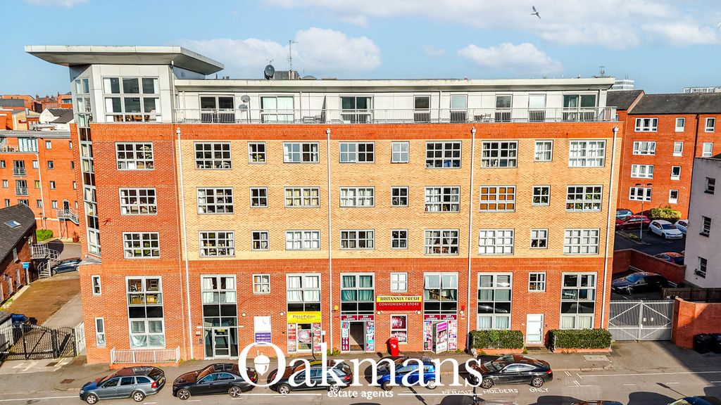 Additional image 26 of 2 bed flat for saleGeorge Street, Birmingham, West Midlands B3
