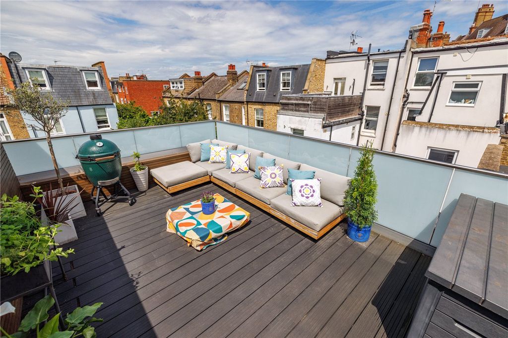 Additional image 6 of 1 bed flat for saleVera Road, London SW6