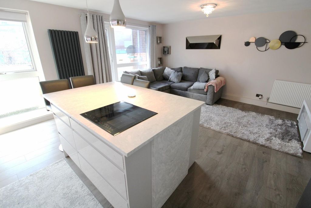 Property photo 1 of 11 Lounge Kitchen View 2