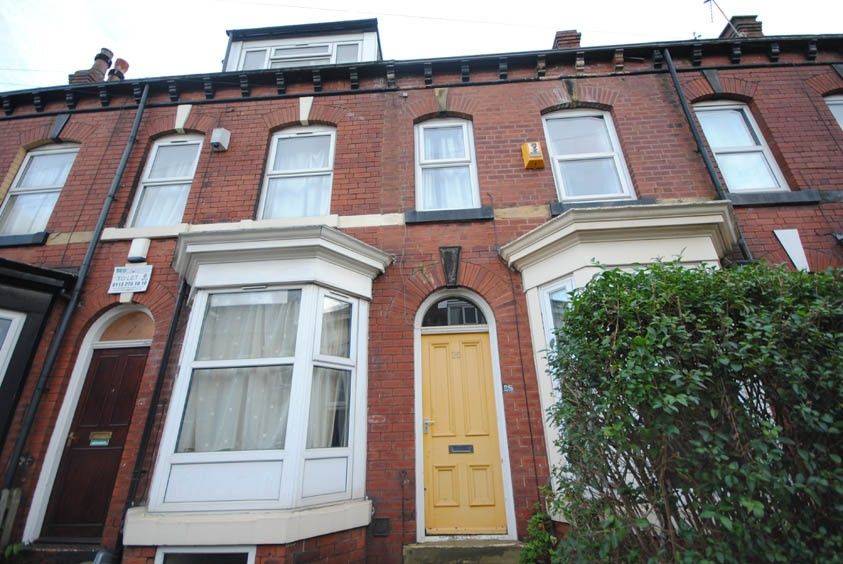 Property photo 3 of 9 Attractive Red-Brick Terraced Frontage With Bay Wi...