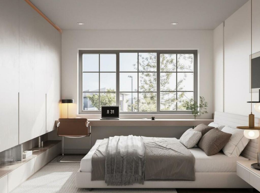 Property photo 2 of 4 A Spacious And Bright Large Double Bedroom Featuri...