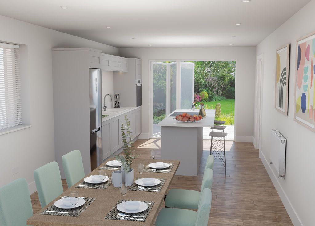 Additional image 4 of 4 bed detached house for salePlot 54, The Topaz, Langton Rise, Horncastle LN9