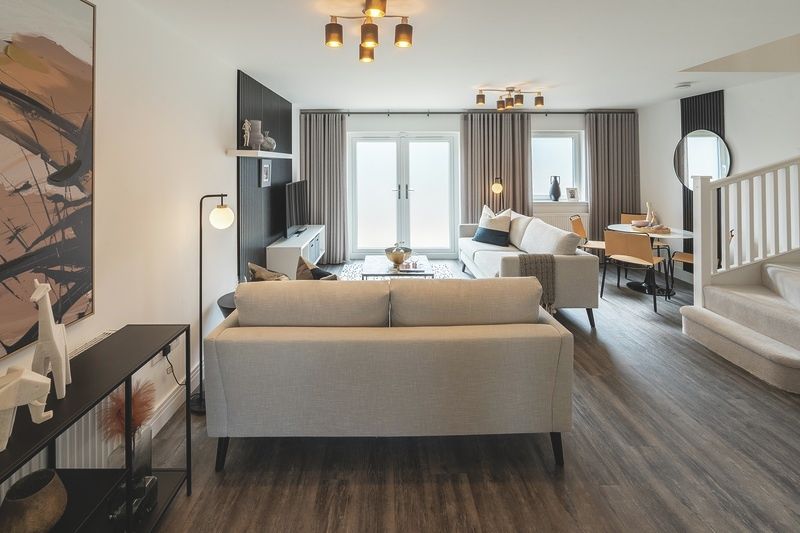 Additional image 12 of 3 bed terraced house for sale"Arisaig - Mid Terrace" at A803, Off Lathallan Interchange, Polmont FK2