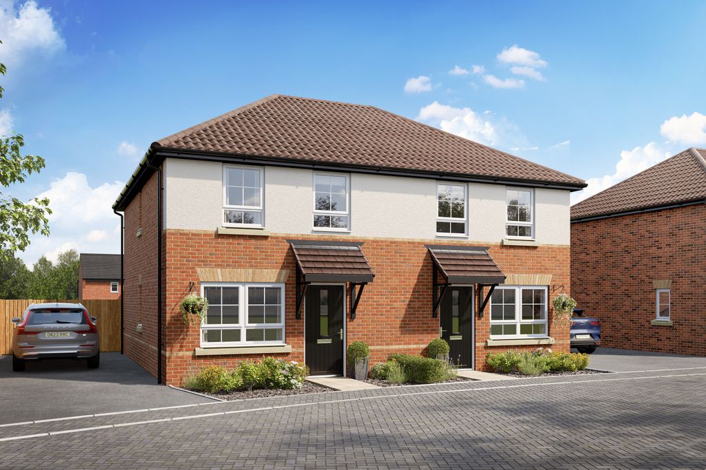 Property photo 3 of 8 Plots 167-166 At Ashbourne Airfield