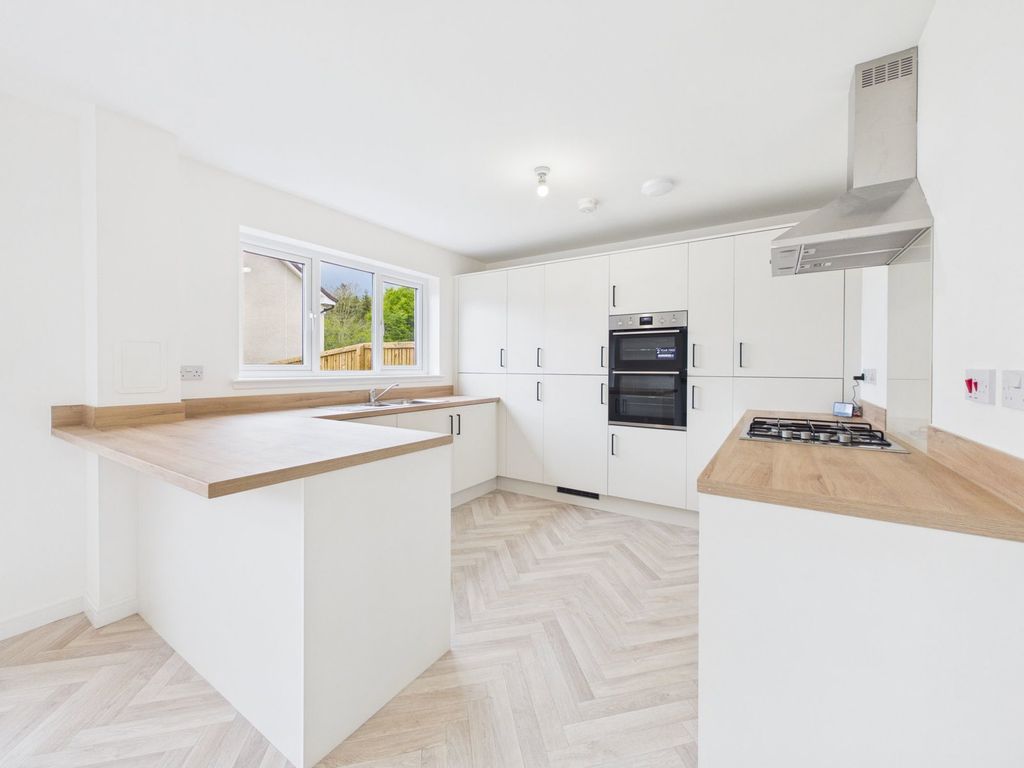 4 bed detached house for saleMushet Road, Kirkton Campus, Livingston EH54
